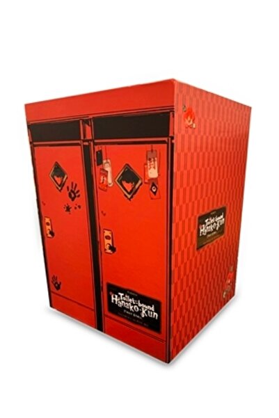 Yen Pr Hanako-Kun, blocată la toaletă: Prima cabină