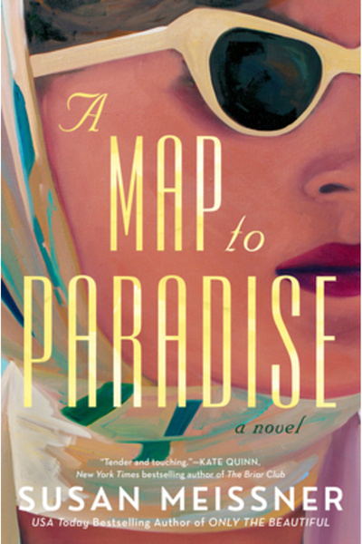 Berkley Books O hartă către Paradis