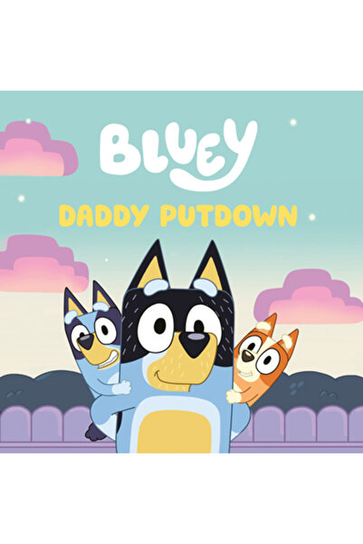 Penguin Young Readers Licenses Bluey: Punct de tătic