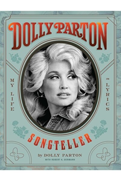 Chronicle Books Dolly Parton, Cântăreață: Viața mea în versuri