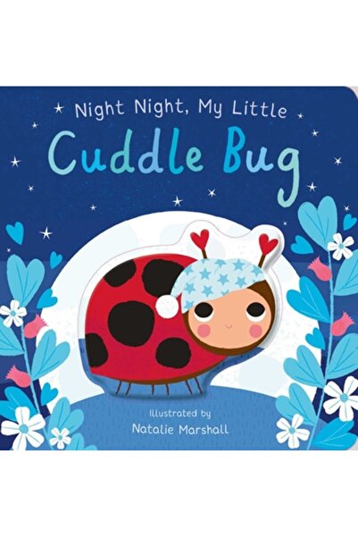Silver Dolphin Books Noapte, noapte, micuțul meu gândac de îmbrățișare