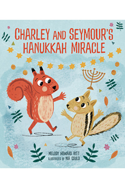 Kar Ben Pub Miracolul de Hanuka al lui Charley și Seymour