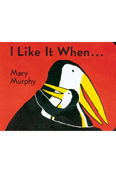 Red Wagon Books Îmi place când