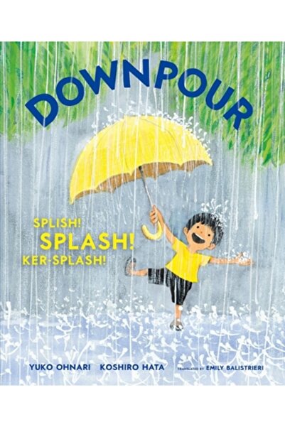 Red Comet Pr Ploi torențial: Plâșnet! Plâșnet! Ker-Plâșnet!