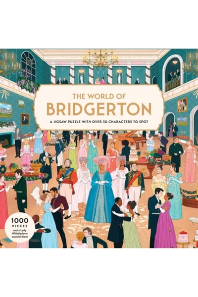 Laurence King Pub Lumea lui Bridgerton