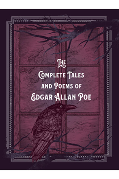Rock Point Calendars Poveștile și poemele complete ale lui Edgar Allan Poe