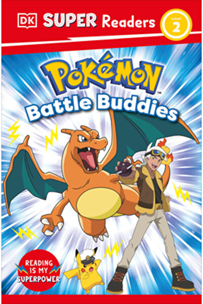 Dk Pub DK Super Readers Nivelul 2 Pok