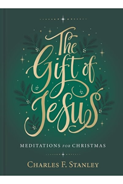 Thomas Nelson Pub Darul lui Isus: Meditații pentru Crăciun