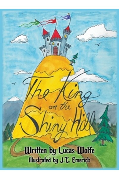 INDEPENDENT CAT Regele de pe Dealul Strălucitor