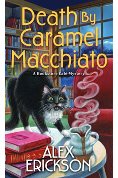 Kensington Cozies Moartea de Caramel Macchiato