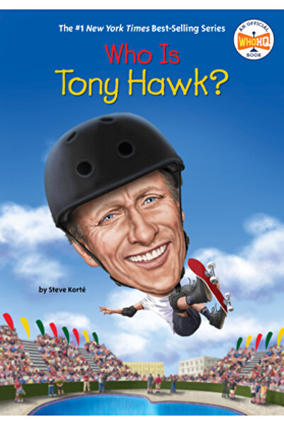 Penguin Workshop Cine este Tony Hawk?