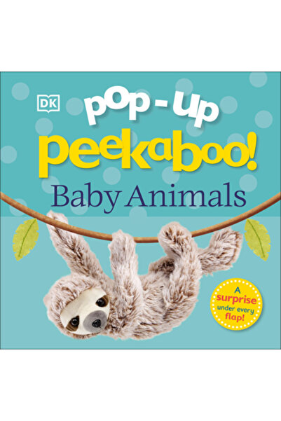 Dk Pub Pop-Up Peekaboo! Animale mici