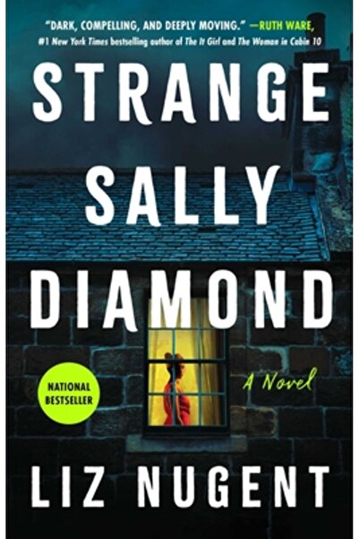 Gallery Scout Pr Strania Sally Diamond