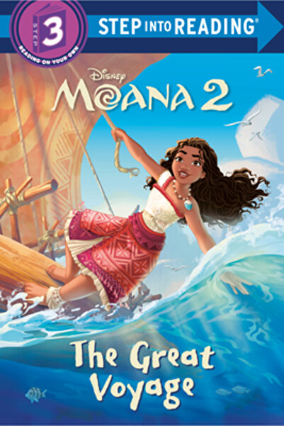 Random House Disney Marea Călătorie (Disney Moana 2)