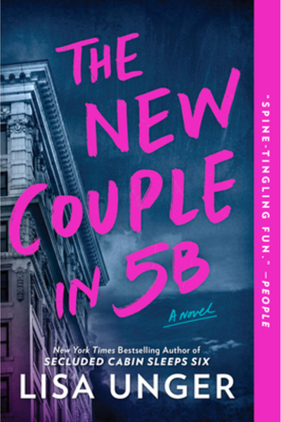 Park Row Books The New Couple in 5b