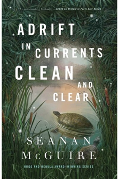 Tor Books În derivă, în curenți, curat și limpede