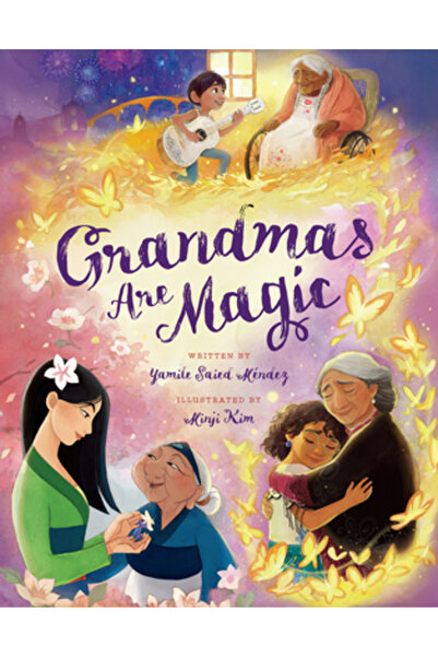 Disney Pr Bunicile sunt magice