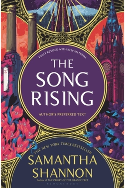 Bloomsbury The Song Rising