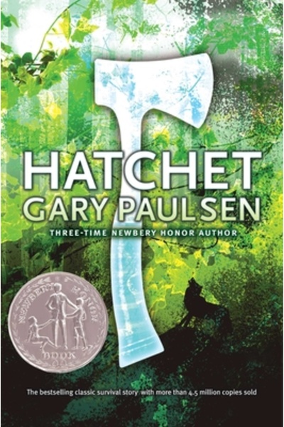 Atheneum Books Hatchet