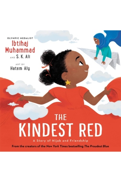 Little Brown Books For Young R Cel mai blând roșu: O poveste despre hijab și ...