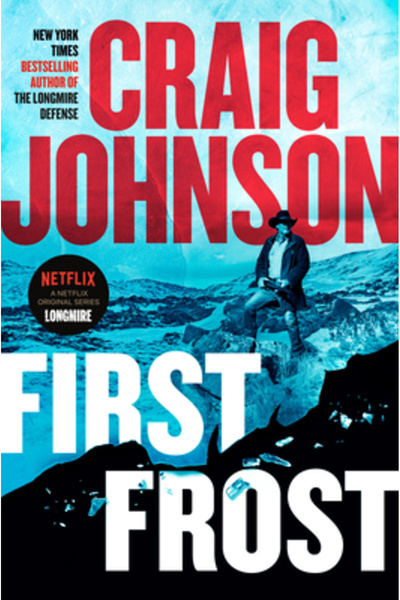 Viking First Frost: A Longmire Mystery