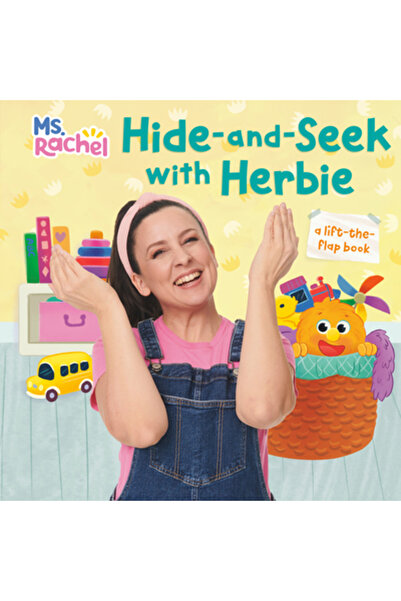 Random House De-a v-ați ascunselea cu Herbie (Dna Rachel)