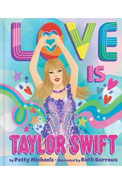Simon & Schuster Books You Dragostea este Taylor Swift