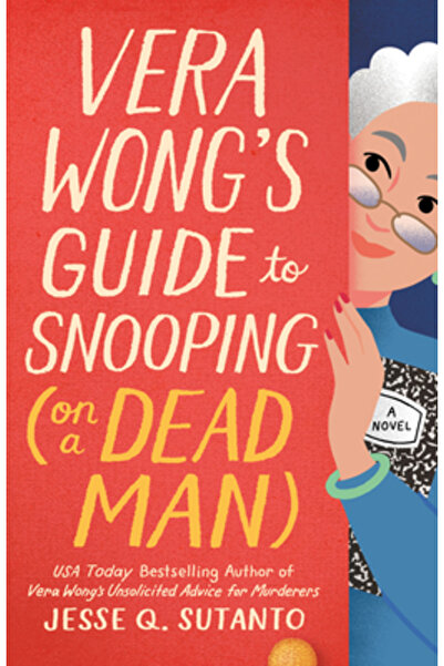 Berkley Books Vera Wong's Guide to Snooping (on a Dead Man)