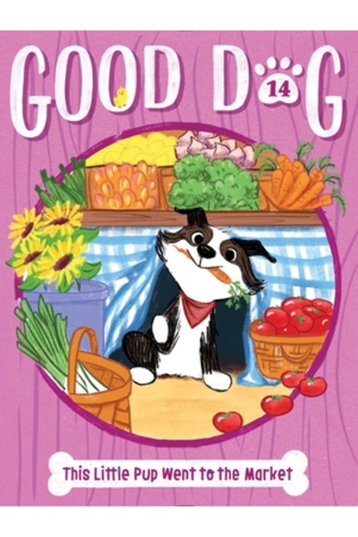 Simon & Schuster Books You Acest cățeluș s-a dus la piață