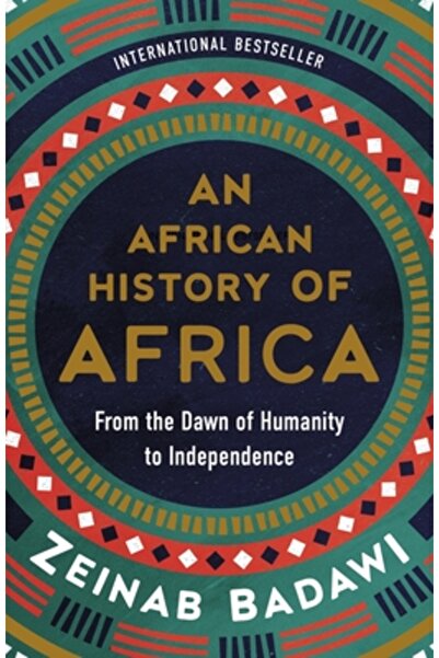 mariner books O istorie africană a Africii: De la zorii umanității până la in...