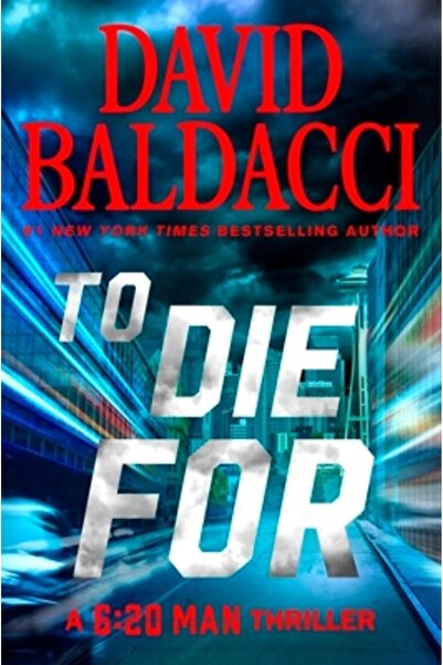 Grand Central Publ De murit pentru