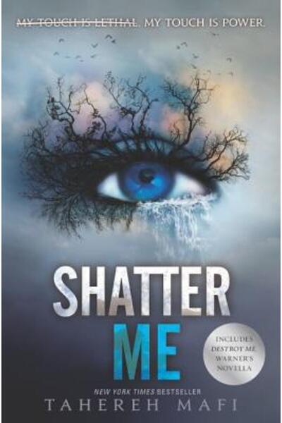 Harper Collins Shatter Me