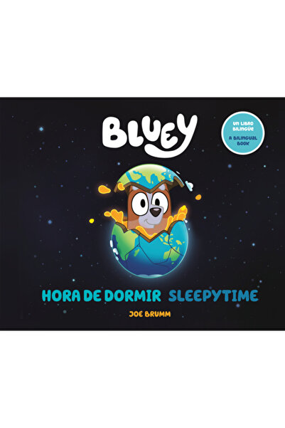Penguin Young Readers Licenses Bluey: Sleepytime/Hora de Dormir (Ediție bilin...