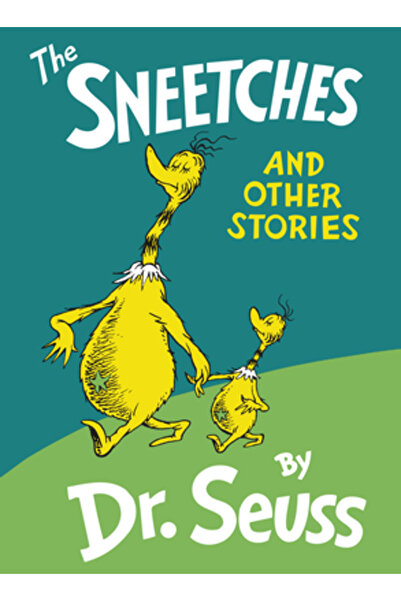 Random House Children's Books Sneetches: Și alte povești