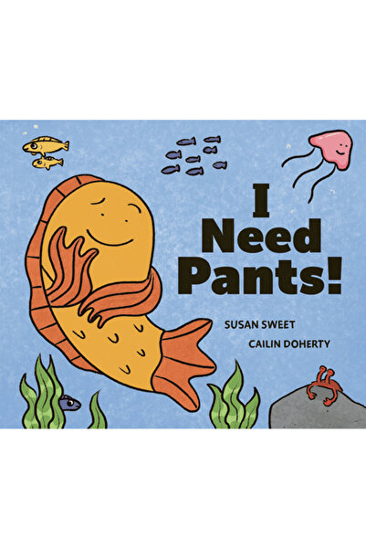 Owlkids Books Am nevoie de pantaloni!