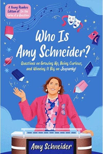 Simon & Schuster Books You Cine este Amy Schneider?: Întrebări despre maturiz...