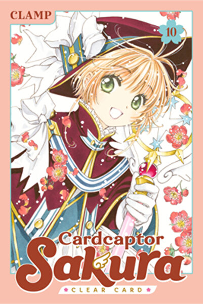 Kodansha Comics Cardcaptor Sakura: Șterge cartea 16
