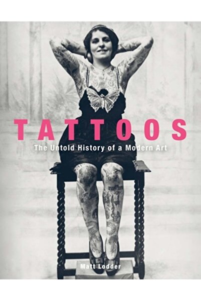 Yale Univ Pr Tatuaje: Istoria nespusă a artei moderne