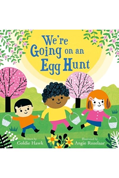 Nosy Crow We're Going on an Egg Hunt