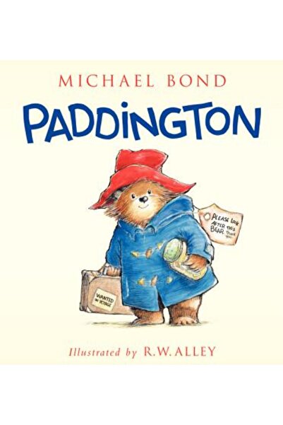 Harper Collins Paddington