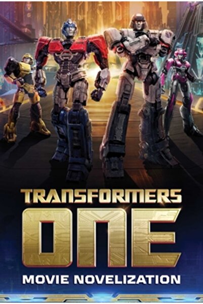 Simon Spotlight Romanizarea unui film Transformers