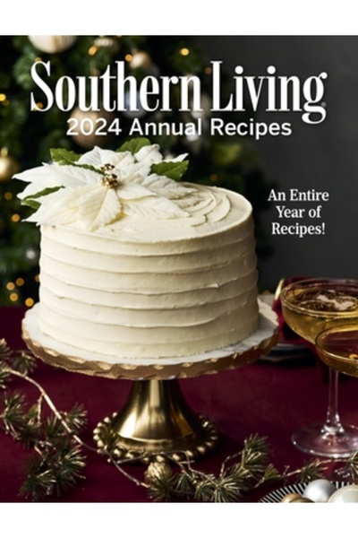 Abrams Rețete anuale Southern Living 2024