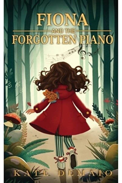 INDEPENDENT CAT Fiona și pianul uitat