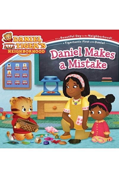 Simon & Schuster Books You Daniel face o greșeală