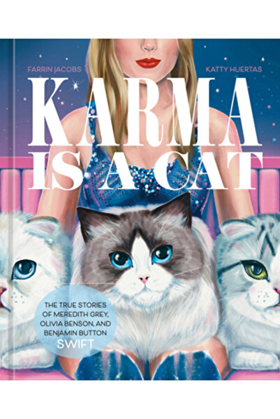 Ten Speed Pr Karma este o pisică: Poveștile adevărate ale lui Meredith Grey, ...