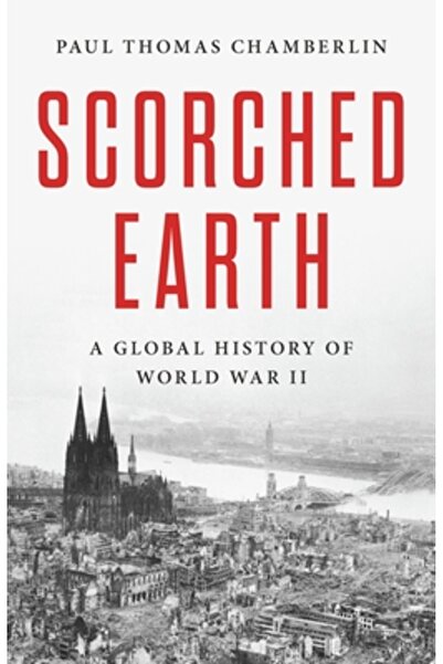 Basic Books Pământ pârjolit: o istorie globală a celui de-al Doilea Război Mo...