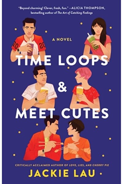 Atria Bucle temporale și întâlnește persoane drăguțe