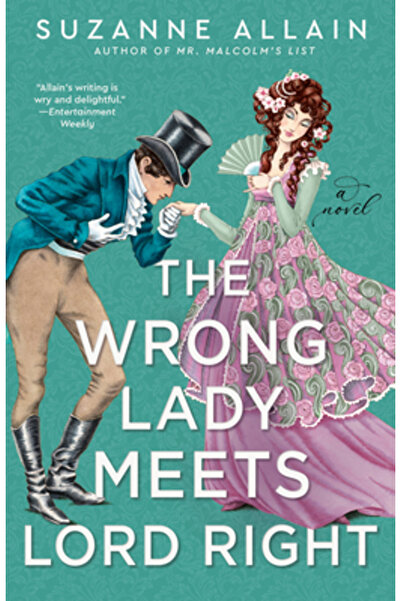 Berkley Books Doamna greșită îl întâlnește pe Domnul potrivit