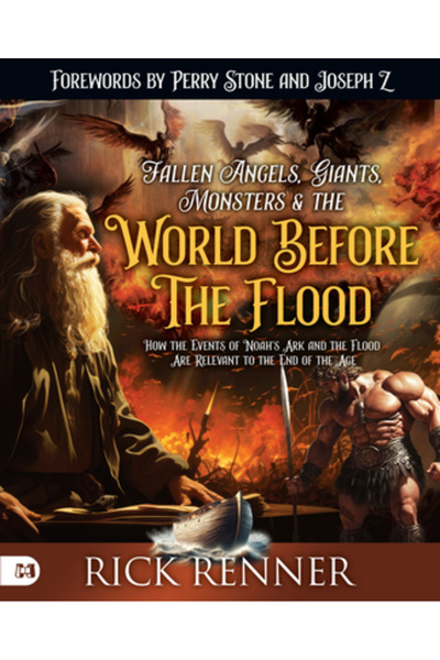 Harrison House Îngeri căzuți, giganți, monștri și lumea dinaintea potopului: ...