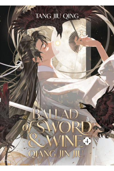 Seven Seas Pr Balada Sabiei și Vinului: Qiang Jin Jiu (Roman) Vol. 4